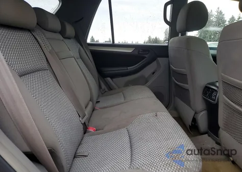 2008 Toyota 4Runner Sr5 z USA, uszkodzony, nr VIN JTEBU14R28K007345